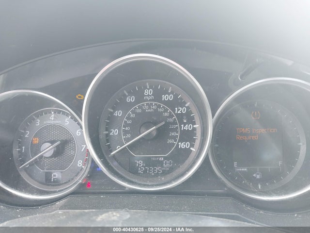 JM1GJ1W67E1124927 Mazda Mazda6 I Grand Touring