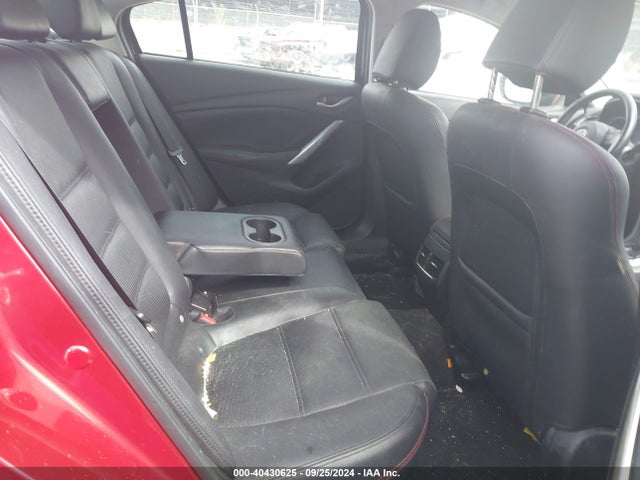 JM1GJ1W67E1124927 Mazda Mazda6 I Grand Touring
