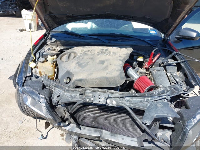 Dodge Avenger R/t 2014 1C3CDZBG9EN182988 Image 10