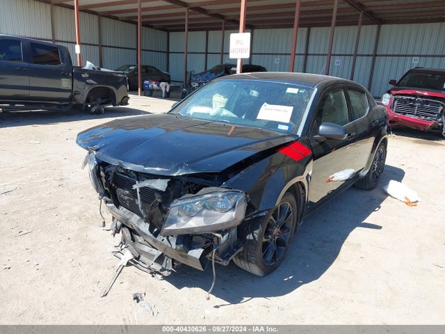 Dodge Avenger R/t 2014 1C3CDZBG9EN182988 Image 2