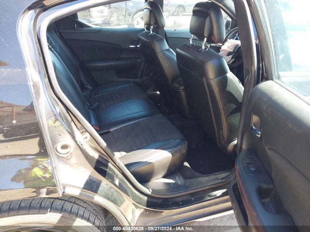 Dodge Avenger R/t 2014 1C3CDZBG9EN182988 Image 8
