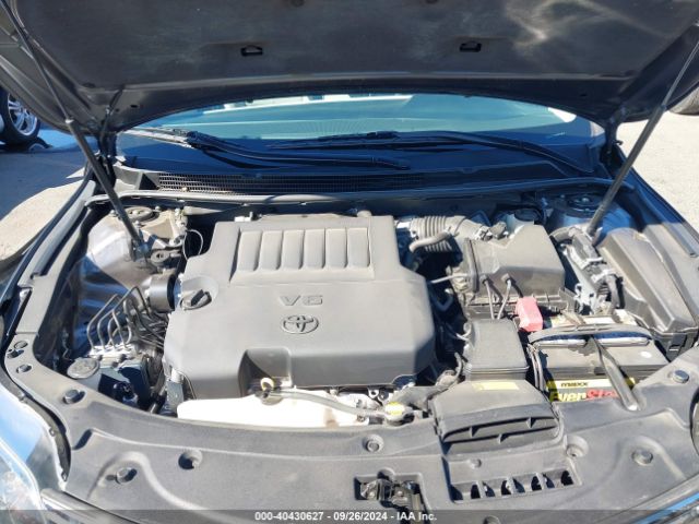 4T1BK1EBXEU105756 Toyota Avalon Xle Touring