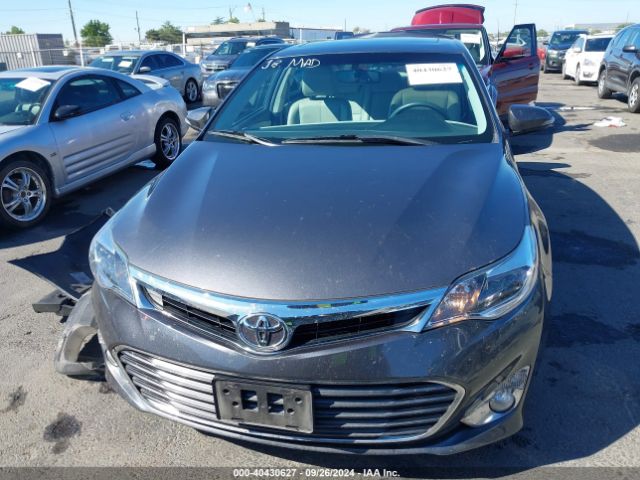 4T1BK1EBXEU105756 Toyota Avalon Xle Touring