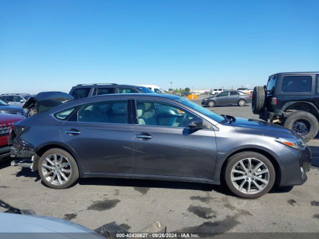 4T1BK1EBXEU105756 Toyota Avalon Xle Touring