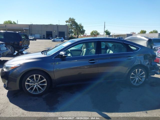 4T1BK1EBXEU105756 Toyota Avalon Xle Touring