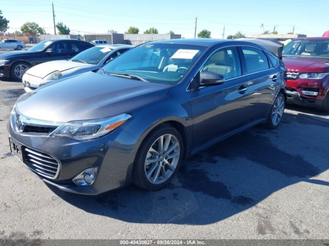 4T1BK1EBXEU105756 Toyota Avalon Xle Touring
