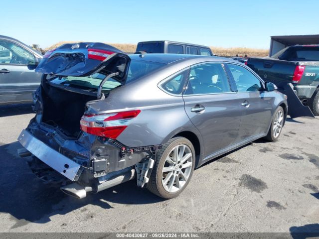 4T1BK1EBXEU105756 Toyota Avalon Xle Touring