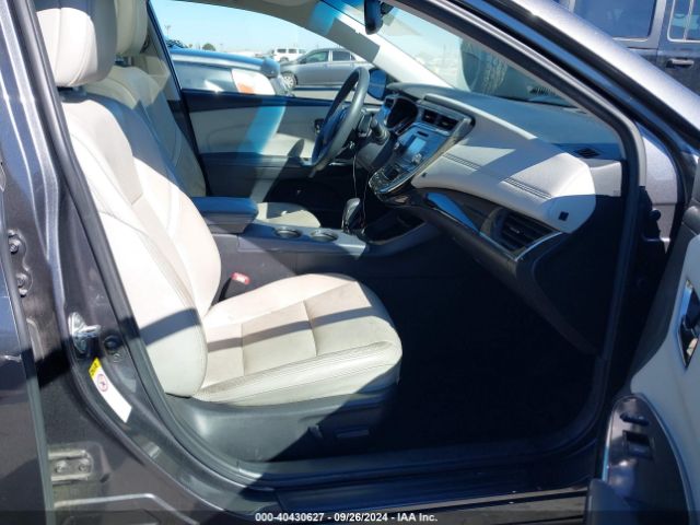 4T1BK1EBXEU105756 Toyota Avalon Xle Touring