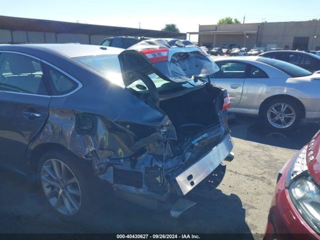 4T1BK1EBXEU105756 Toyota Avalon Xle Touring