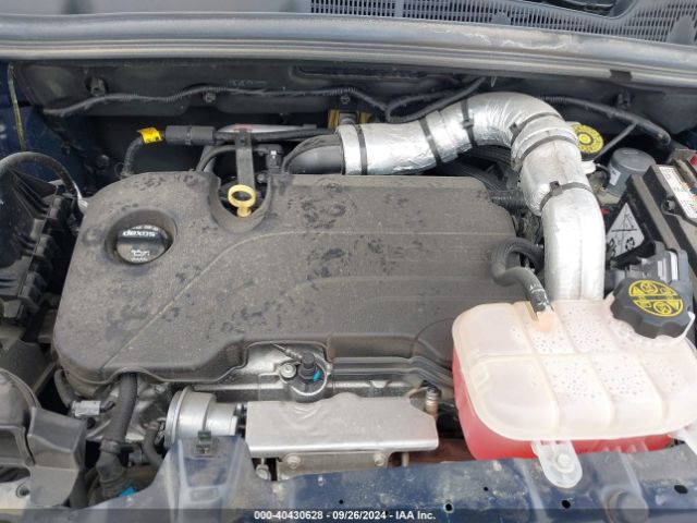 KL4CJGSM0KB745027 Buick Encore Awd Essence