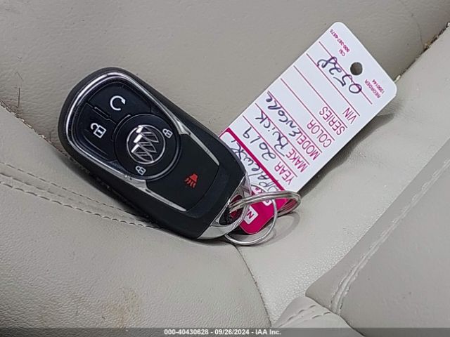 KL4CJGSM0KB745027 Buick Encore Awd Essence
