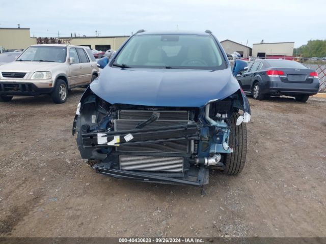 KL4CJGSM0KB745027 Buick Encore Awd Essence
