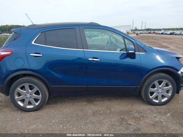 KL4CJGSM0KB745027 Buick Encore Awd Essence
