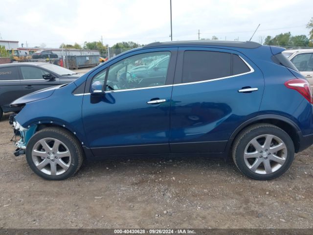 KL4CJGSM0KB745027 Buick Encore Awd Essence