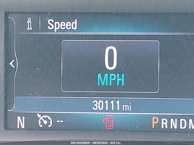 KL4CJGSM0KB745027 Buick Encore Awd Essence