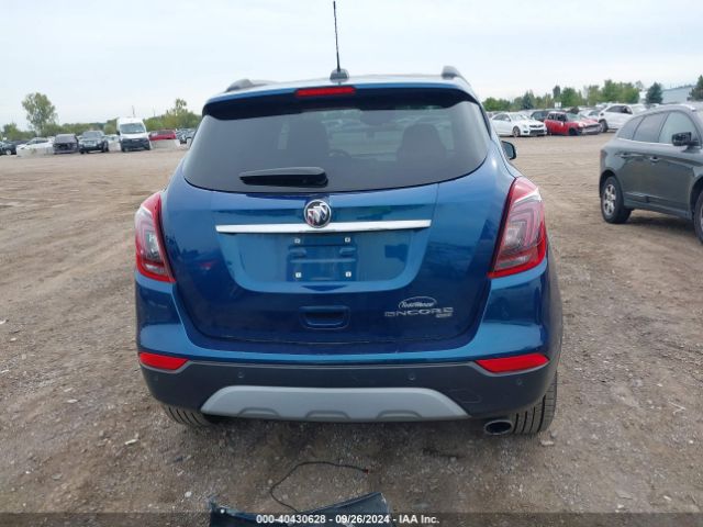 KL4CJGSM0KB745027 Buick Encore Awd Essence
