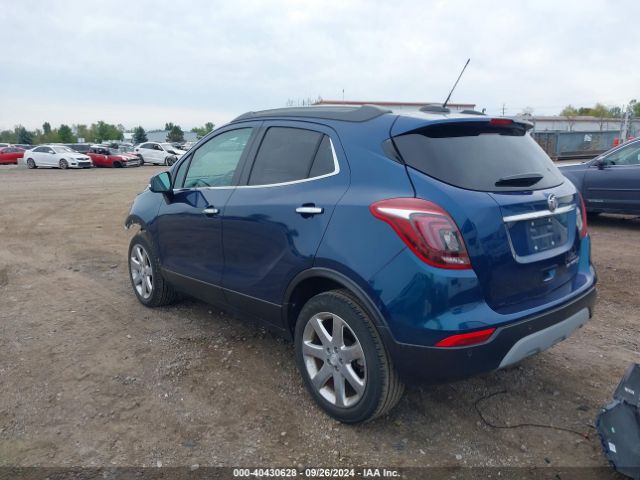 KL4CJGSM0KB745027 Buick Encore Awd Essence