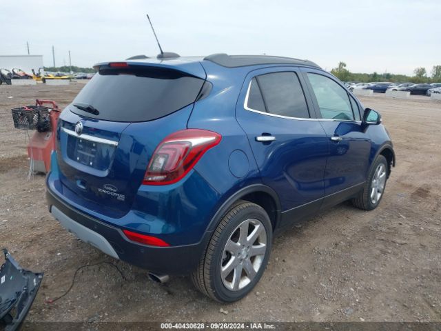 KL4CJGSM0KB745027 Buick Encore Awd Essence