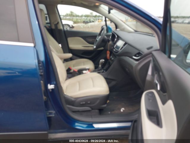 KL4CJGSM0KB745027 Buick Encore Awd Essence