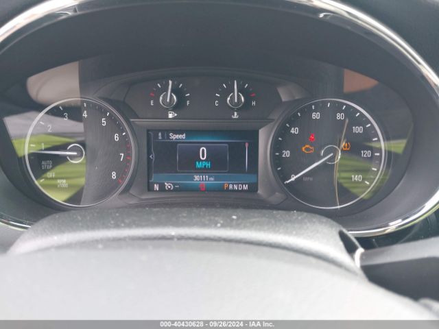 KL4CJGSM0KB745027 Buick Encore Awd Essence