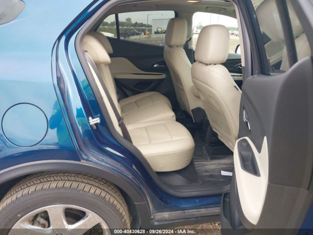 KL4CJGSM0KB745027 Buick Encore Awd Essence
