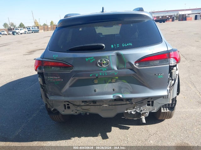 Toyota Corolla Cross Xle 2024 7MUEAAAG4RV074378 Image 17
