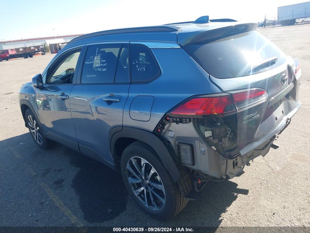 Toyota Corolla Cross Xle 2024 7MUEAAAG4RV074378 Image 3