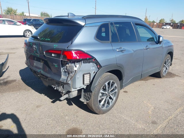 Toyota Corolla Cross Xle 2024 7MUEAAAG4RV074378 Image 4