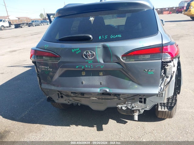 Toyota Corolla Cross Xle 2024 7MUEAAAG4RV074378 Image 6