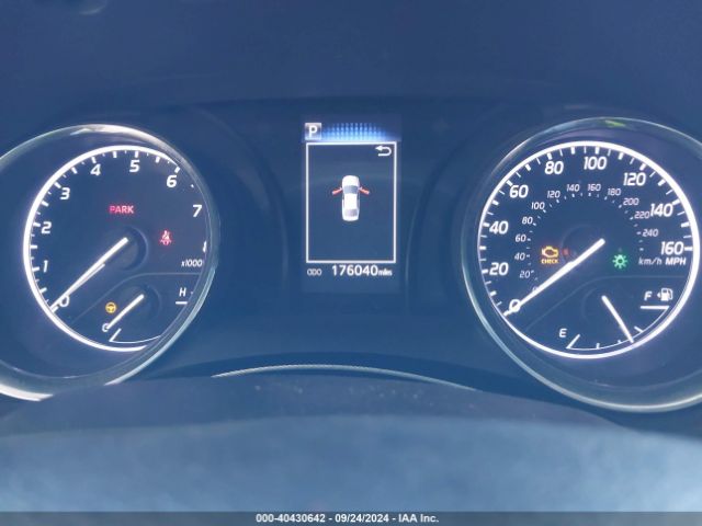 4T1G11AK6LU385509 Toyota Camry Se Nightshade Edition