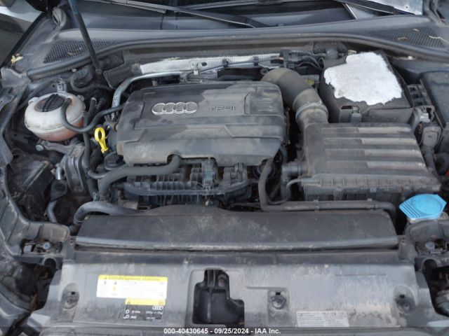 WAU6CLFF2F1126360 Audi A3 1.8t Premium