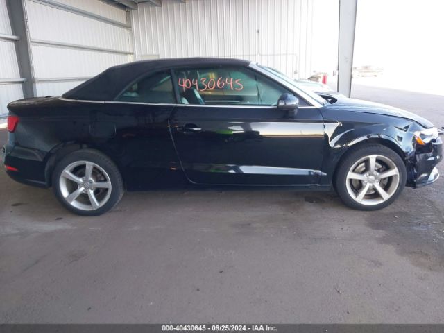 WAU6CLFF2F1126360 Audi A3 1.8t Premium