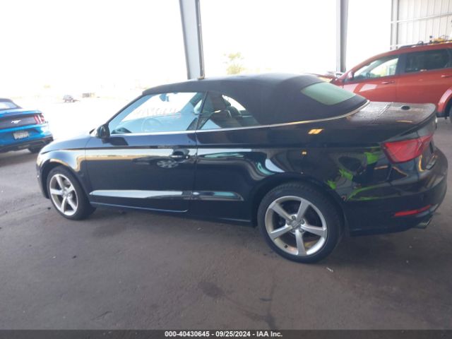 WAU6CLFF2F1126360 Audi A3 1.8t Premium