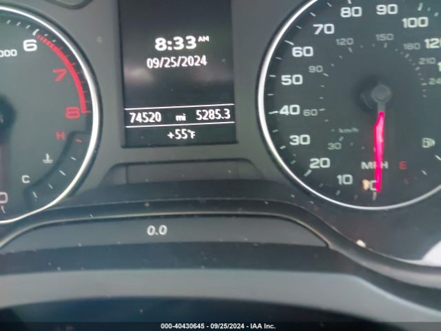 WAU6CLFF2F1126360 Audi A3 1.8t Premium