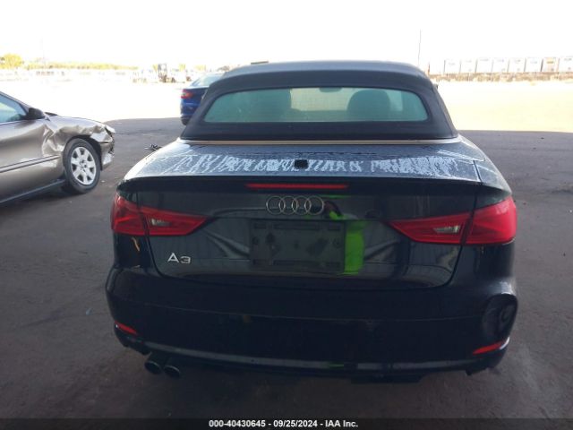 WAU6CLFF2F1126360 Audi A3 1.8t Premium