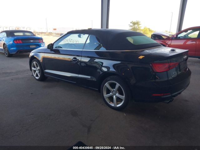 WAU6CLFF2F1126360 Audi A3 1.8t Premium