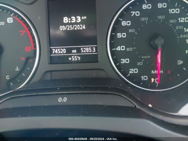 WAU6CLFF2F1126360 Audi A3 1.8t Premium