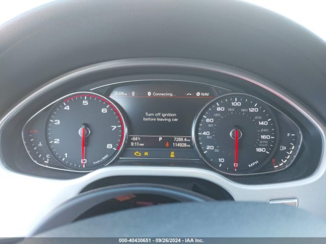 2013 AUDI A8 WAUA2AFD9DN017867 Photo 6