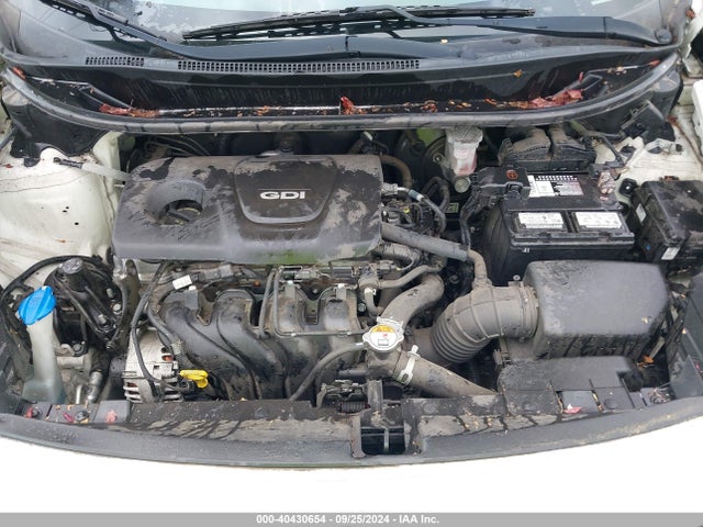 KNADM4A30G6586919 KIA RIO LX