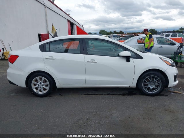 KNADM4A30G6586919 KIA RIO LX