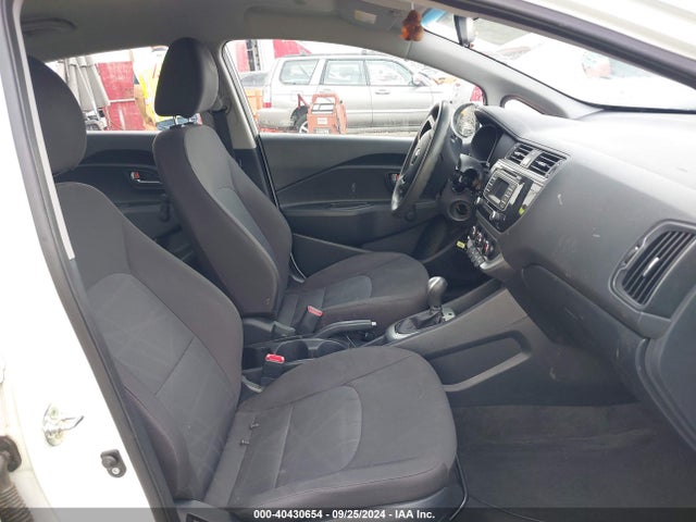 KNADM4A30G6586919 KIA RIO LX