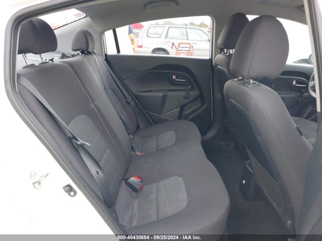KNADM4A30G6586919 KIA RIO LX