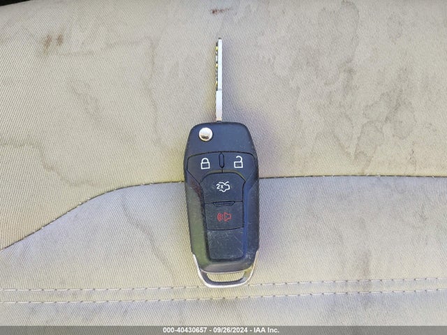 Ford Fusion Hybrid Se 2014 3FA6P0LU4ER154499 Image 11