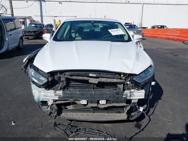 Ford Fusion Hybrid Se 2014 3FA6P0LU4ER154499 Image 13