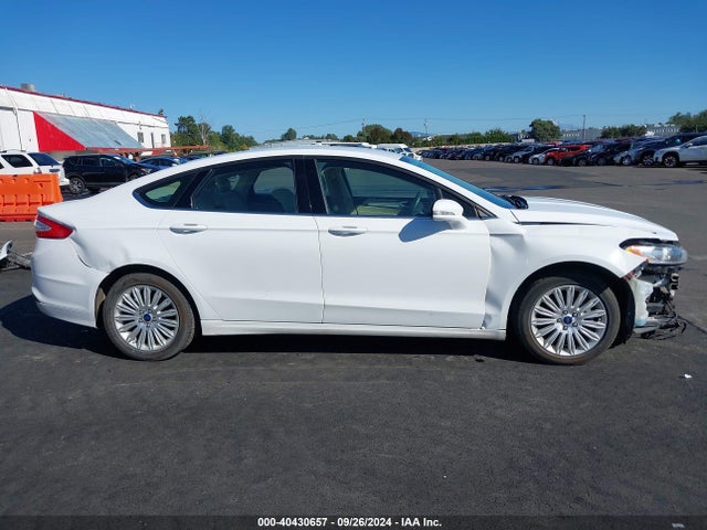 Ford Fusion Hybrid Se 2014 3FA6P0LU4ER154499 Image 14