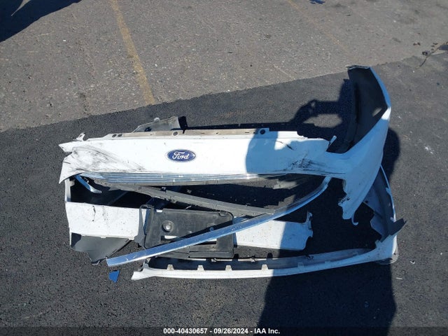 Ford Fusion Hybrid Se 2014 3FA6P0LU4ER154499 Image 12