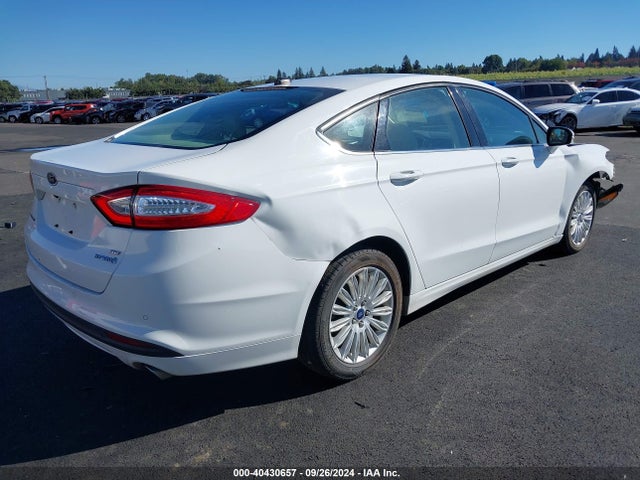 Ford Fusion Hybrid Se 2014 3FA6P0LU4ER154499 Image 4
