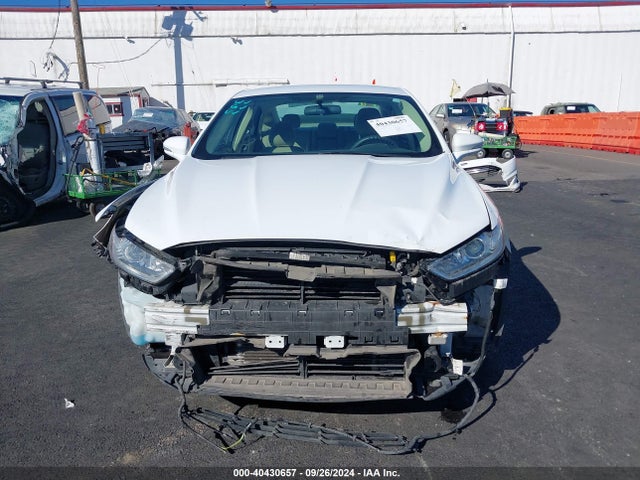 Ford Fusion Hybrid Se 2014 3FA6P0LU4ER154499 Image 6