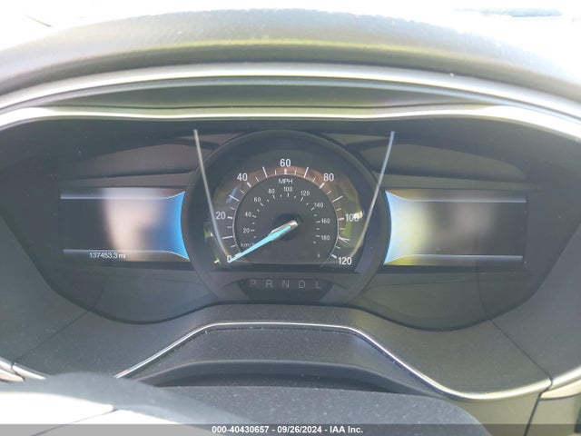 Ford Fusion Hybrid Se 2014 3FA6P0LU4ER154499 Image 7