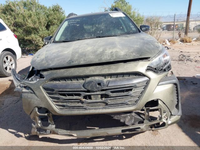 4S4BTAFC3R3284061 Subaru Outback Premium